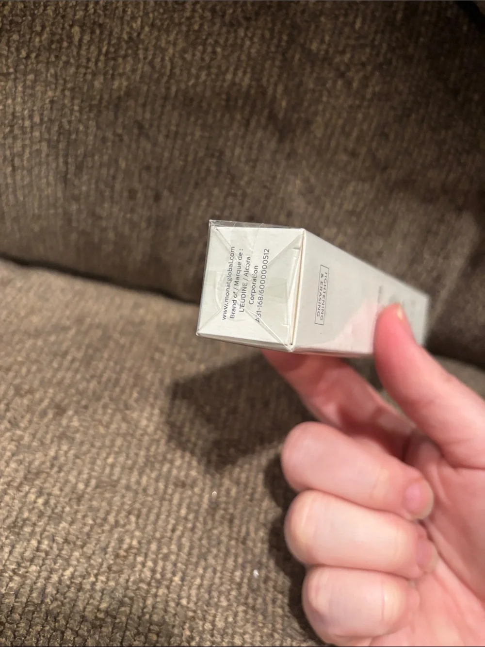 MONAT 30 Second Miracle Instant Eye Perfector - White